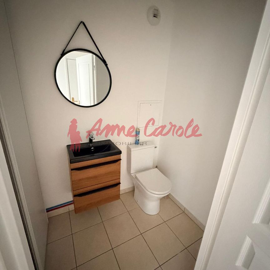 2 pièces/1 chambre/ 48,70m² + box / 1398€cc - Photo 1