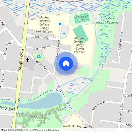 18/61 Hamilton Street, Qld 4740, North Mackay