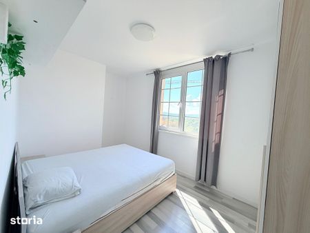 OFERTĂ EXCLUSIVĂ: Apartament cu 2 camere mobilat și utilat, bloc nou - Photo 2