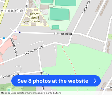 Codrington Hill, London, SE23 1ND - Photo 1
