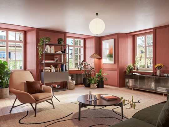 Erstvermietung: viel Raum in Elsau, nicht alltägliche 3.5-Zimmer - Foto 1