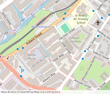 Isaac Way, ADVENT 1, Manchester, M4 - Photo 1