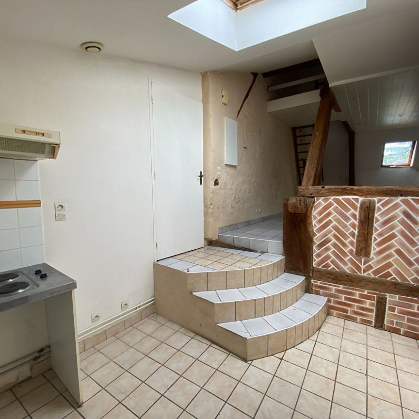 Appartement Blois 2 pièce(s) - Photo 1