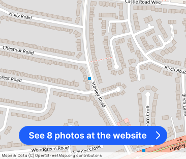 Stanley Road, oldbury, Birmingham, B68 - Photo 1