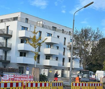 Erstbezug-Wohnung mit Balkon und hochwertiger Ausstattung - Foto 5