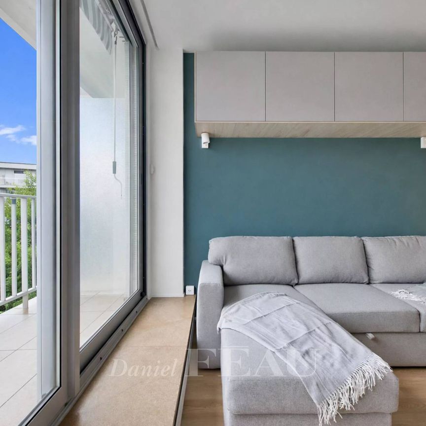 Location studio, Paris 6ème (75006), 1 pièce, 21.4 m², ref 86700751 - Photo 1