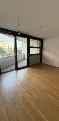 Lichtdurchflutete 3-Zimmer-Maisonette mit 3 Freiflächen in Stadlau - inkl. Betriebskosten - Foto 1