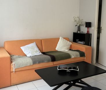 BEAULIEU SUR MER - STUDIO MEUBLE DE 20M² A LOUER - REZ DE CHAUSEE -... - Photo 1
