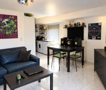 Appartement 1 CH + 1 bureau + cave - Foto 1