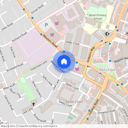 Modern Serviced One-Bedroom Apartments in Mitcham