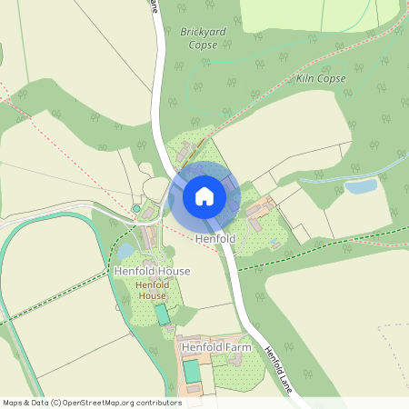 Henfold Lane, RH5, Dorking