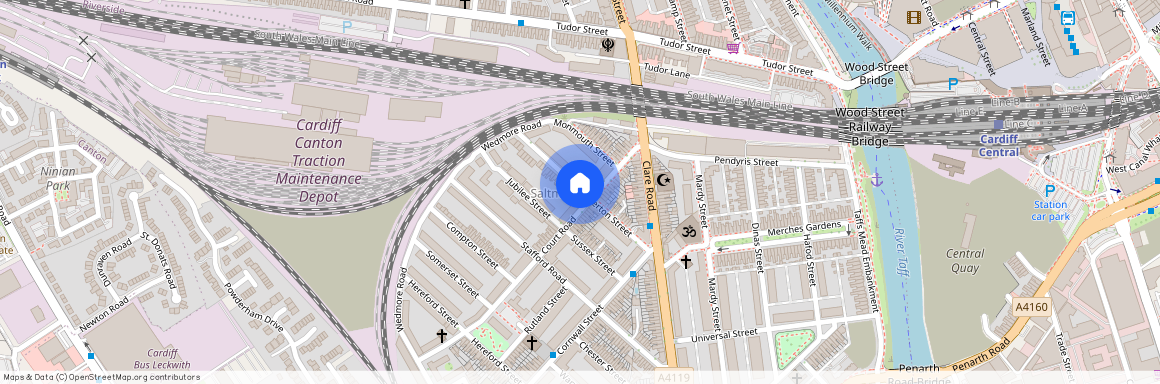 Allerton Street, Grangetown