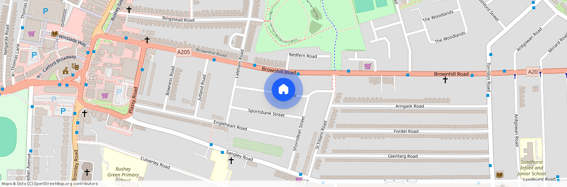 Elmer Road, London, SE6