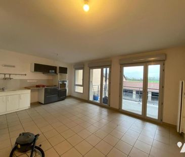 Appartement T3 avec terrasse récent - Photo 2