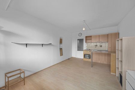 Pronájem bytu 1+kk • 23 m²Kyselova, Praha - Kobylisy - Photo 4