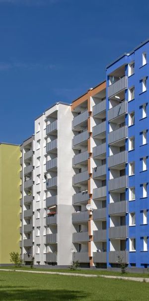 Demnächst frei! 3-Zimmer-Wohnung in Düsseldorf Hassels - Photo 1