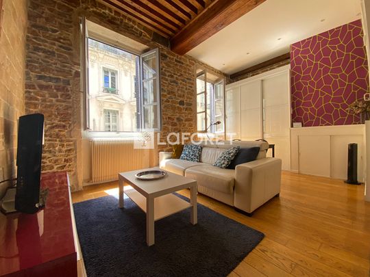 Appartement T2 LYON à louer - Photo 1