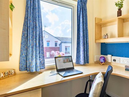 1 bedroom in a flat share to rent - Photo 5