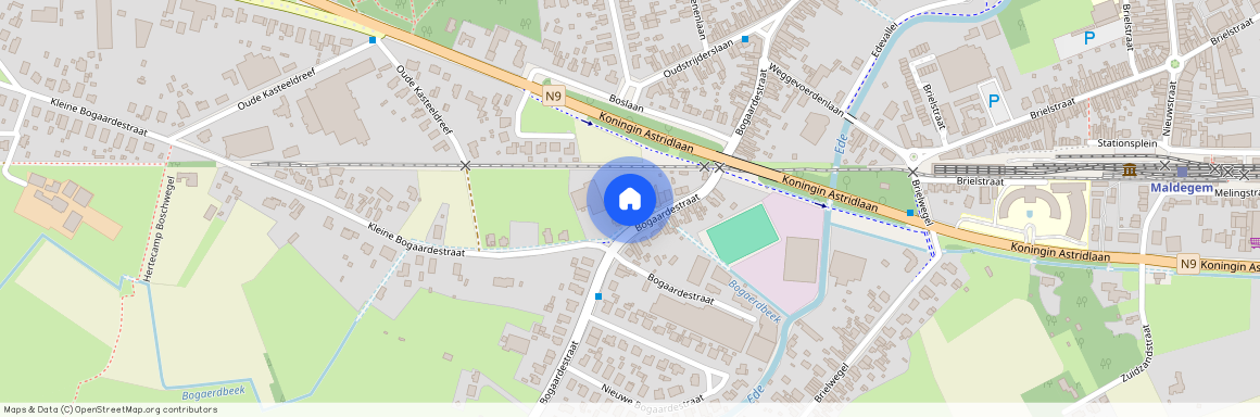 Bogaardestraat 93, 9990 Maldegem