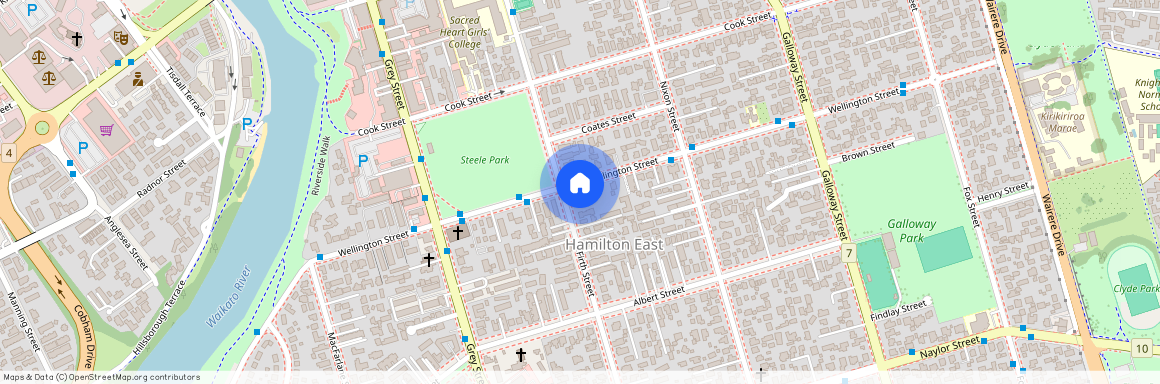 3/48 Wellington Street, Hamilton East, Hamilton City