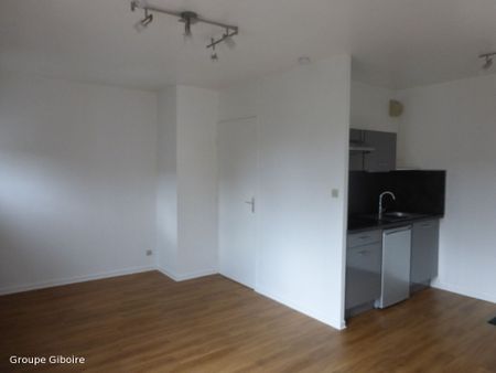 Appartement T1 à louer - 24 m² - Photo 3