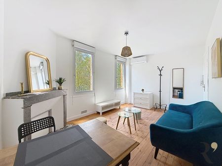 T2 meublé Toulouse BONNEFOY 32.15m2 - Photo 2