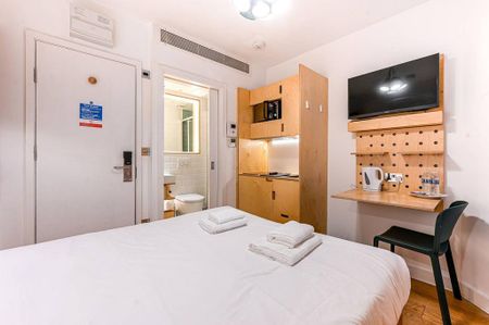 Studio to rent - Photo 4