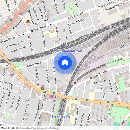 7/33 Burren Street, Erskineville NSW 2043