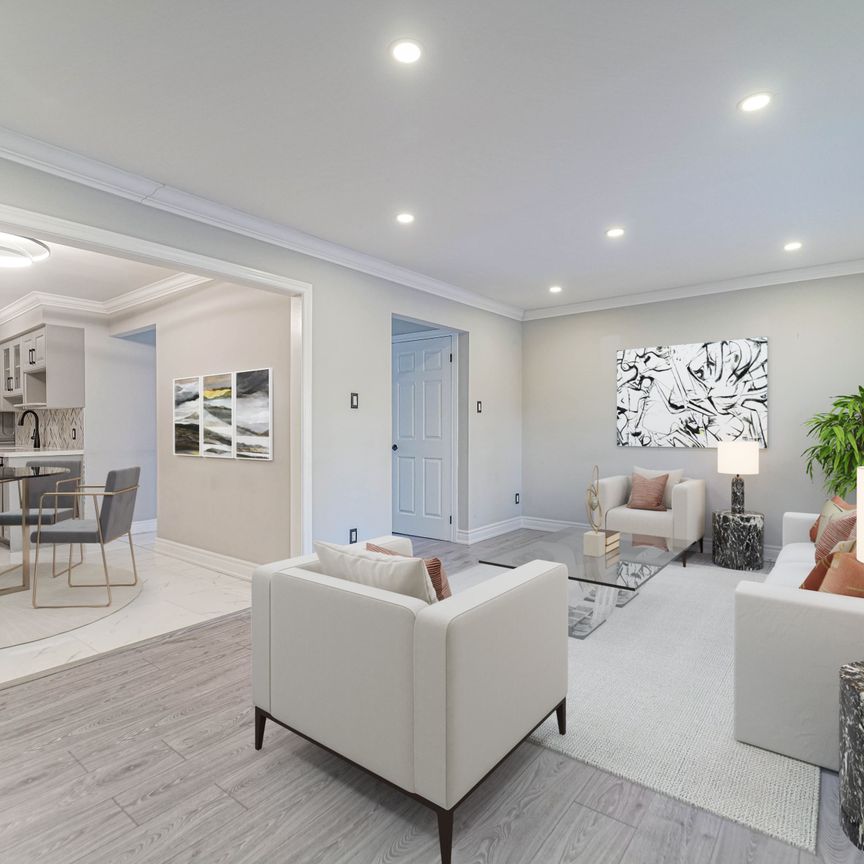 For Lease - 26 Burkwood Crescent, Toronto, Ontario - Photo 1