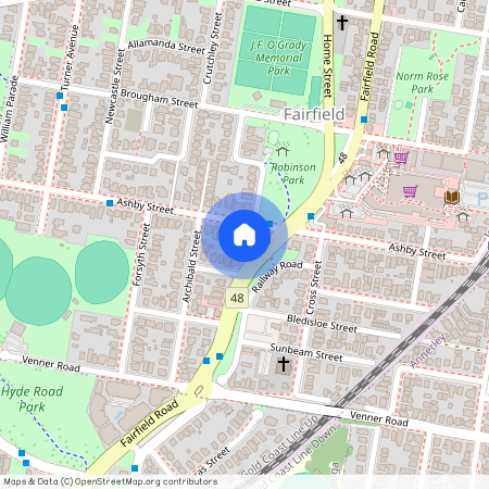 1/231 Fairfield Road, Qld 4103