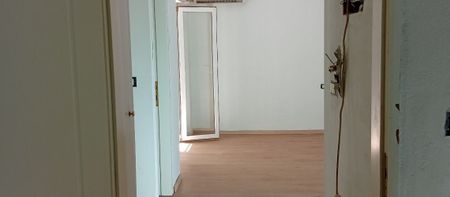 Eνοικιάζεται ισόγεια γκαρσονιέρα Θεσσαλονίκη Συκιές ( κοντά στο Β.Α.Ο ) - Φωτογραφία 2