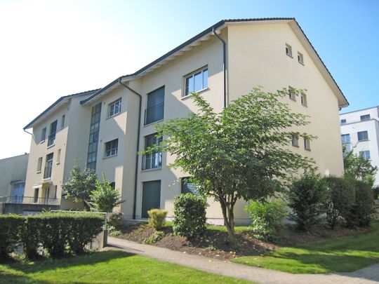 4.5 Zimmer, 106 m², 2. Stock - Photo 1