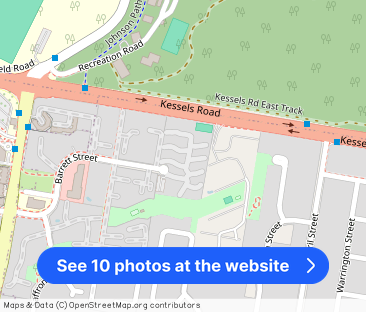 UNIVERSITY PARK Griffith, Brisbane - Photo 1