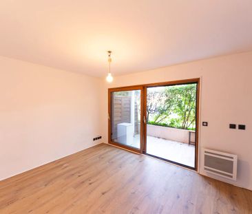 Appartement Mandelieu-la-napoule studio alcôve - Photo 1