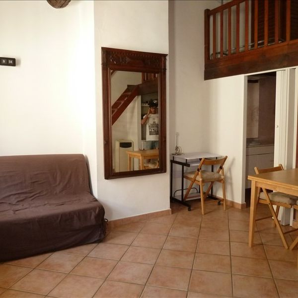 APPARTEMENT AIX EN PROVENCE - 2 pièce(s) - 26 m2 - Photo 1
