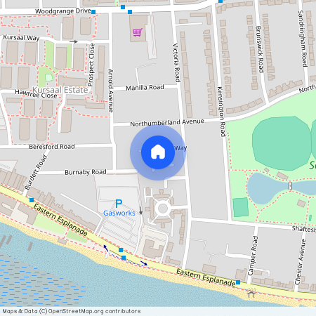 Collier Way, Southend On Sea