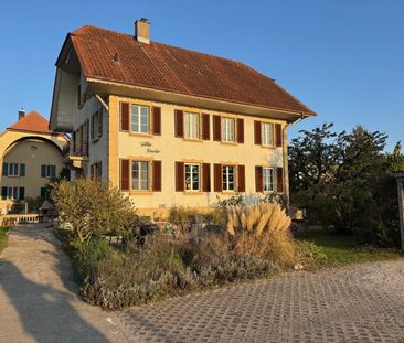 31/2-ROOM APARTMENT IN GALMIZ (FR), FURNISHED, TEMPORARY - Photo 2