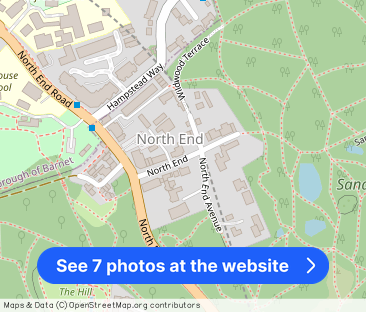 North End, London, NW3 - Photo 1