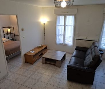 Appartement meublé 2 pièces - Centre-ville de Beaumont-sur-Oise - 3... - Photo 6