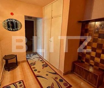 Apartament de 2 camere, 56 mp, centrala termică, Brazda Lui Novac - Fotografie 6