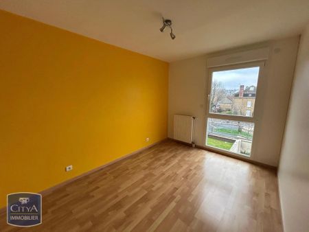 Appartement à louer 3 pièces 82.19m² - Photo 2
