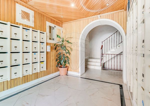 Apartamento T2 em Lisboa