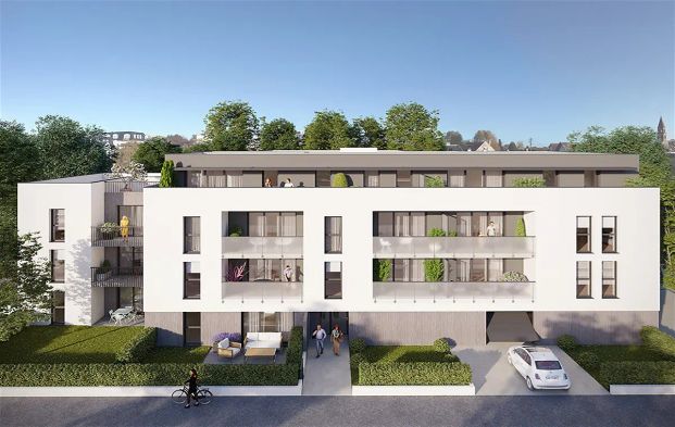 Location appartement 3 pièces - 62.77m² à Caen (14000) - Photo 1