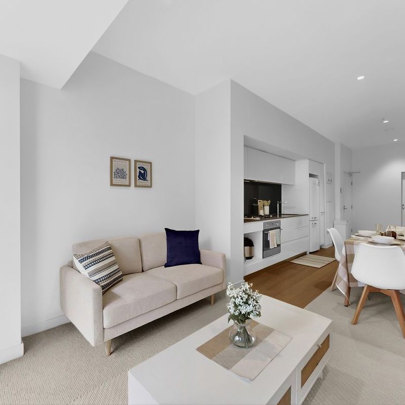 1404/199 William Street, Melbourne - Photo 1