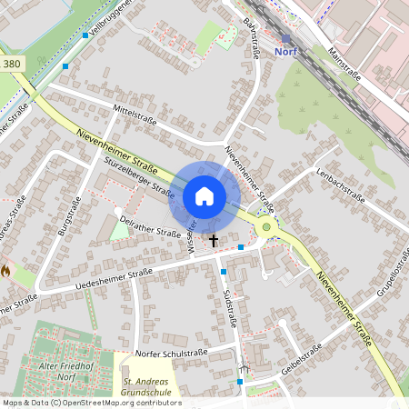 Wisselter Weg, 41469 Nordrhein-Westfalen - Neuss