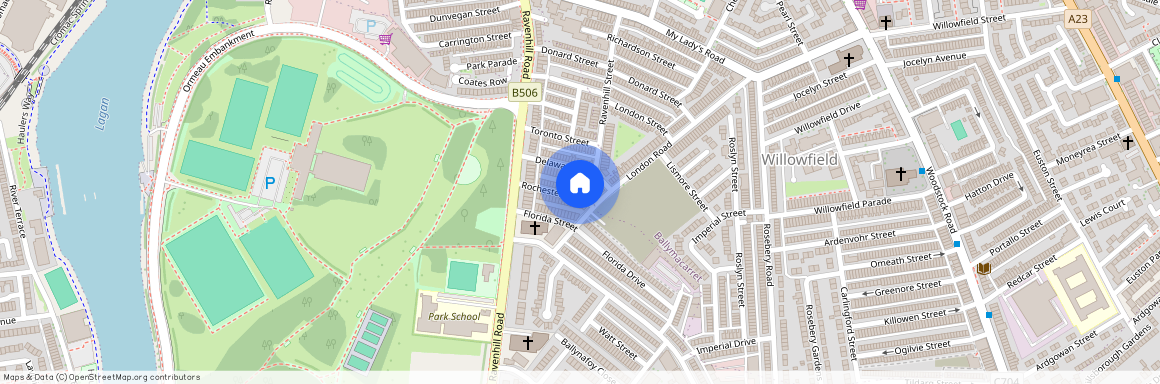 32 Rochester Street, BT6 8EU, Belfast