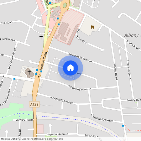 Grange Road, Stockton-on-Tees