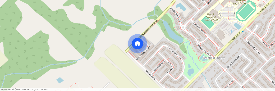 91 Borers Creek Circle, Hamilton