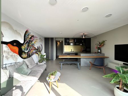 Appartement te huur: Conny Stuartstraat 36 1031 HZ Amsterdam - Foto 5
