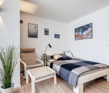 Apartment at the Luitpoldpark in Milbertshofen - Foto 4